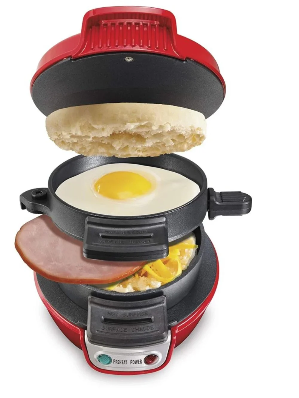 Hamilton Beach Breakfast Sandwich Maker